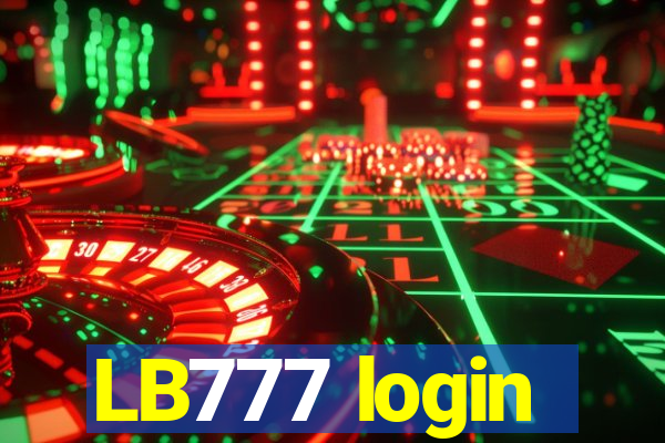 LB777 login